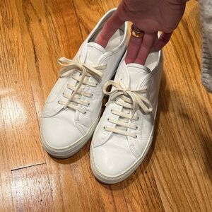 Common Projects White Sneakers